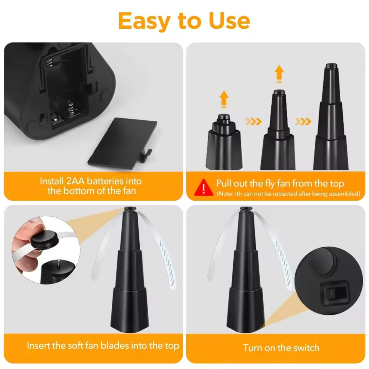 מרחיק הזבובים