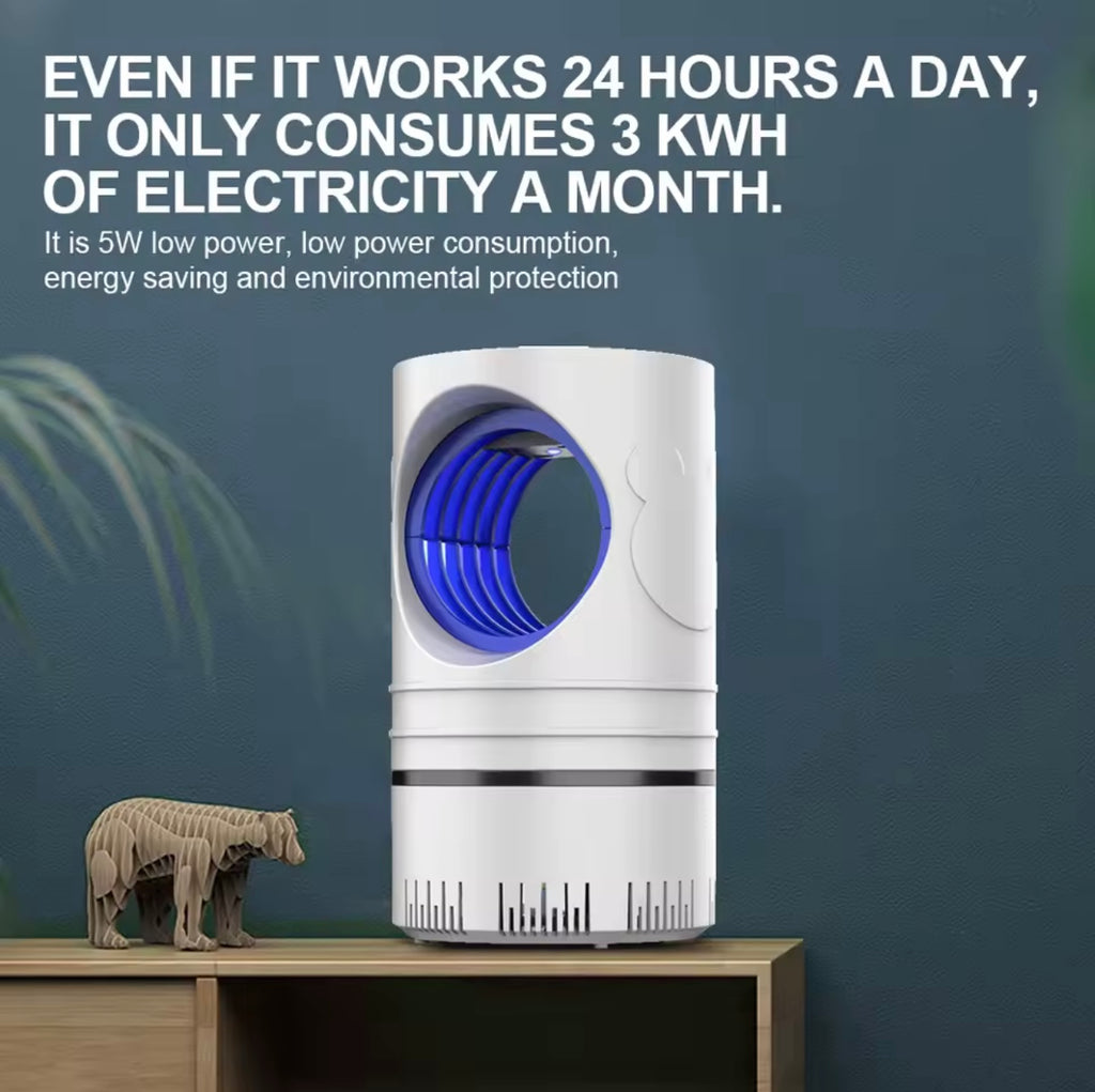 מנורת יתושים