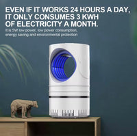 מנורת יתושים