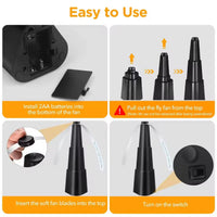 מרחיק הזבובים