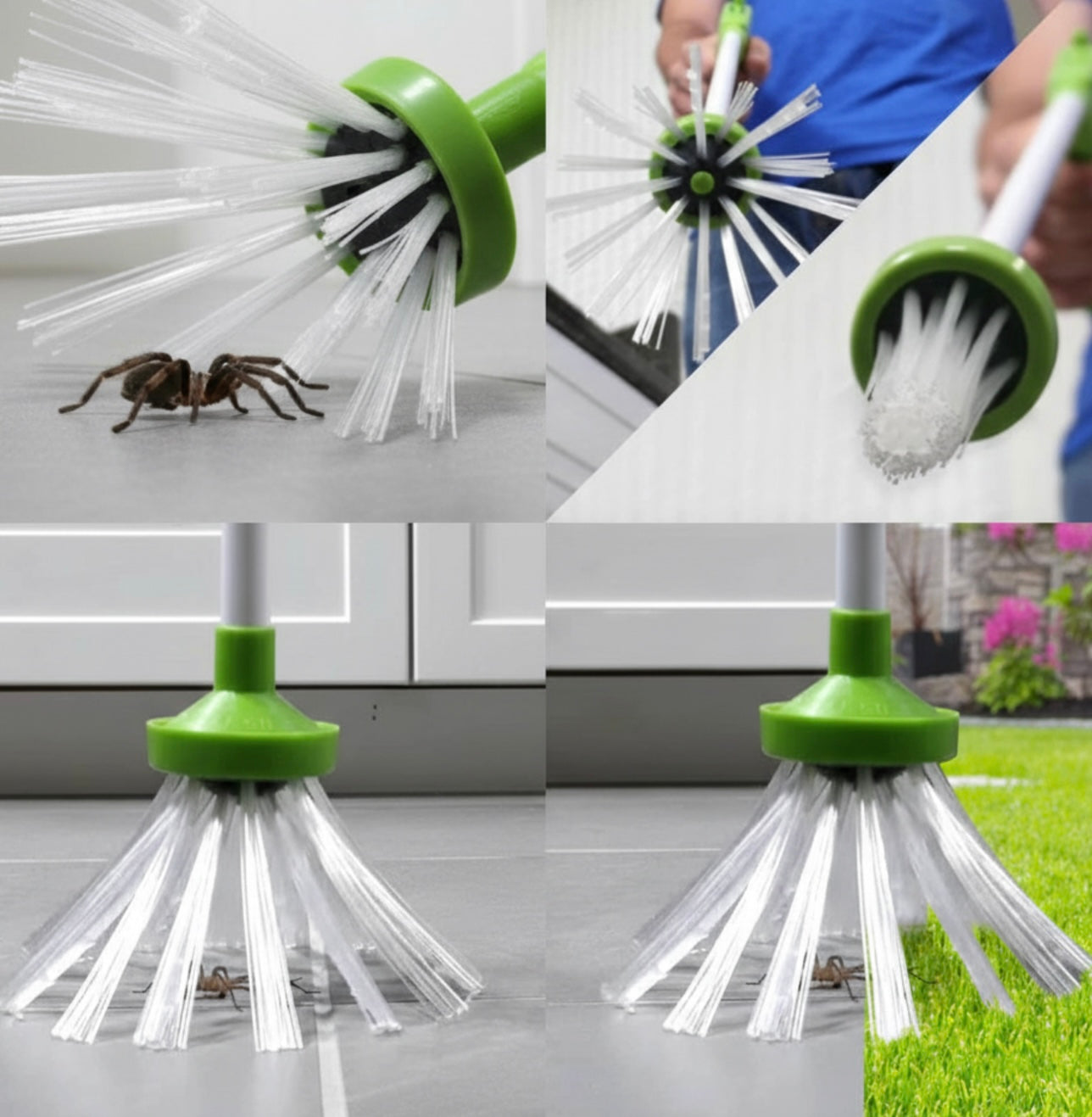 לוכד החרקים - Bug catcher pro