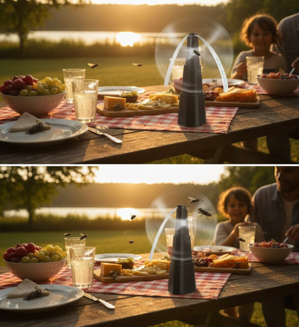 מרחיק הזבובים