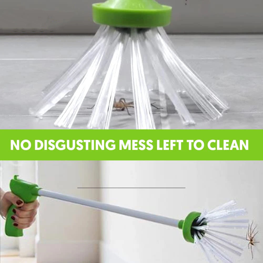 לוכד החרקים - Bug catcher pro